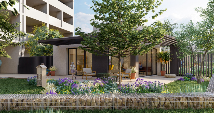 Programme neuf Saint Jean De Vedas Hérault 34556541 Opus immo