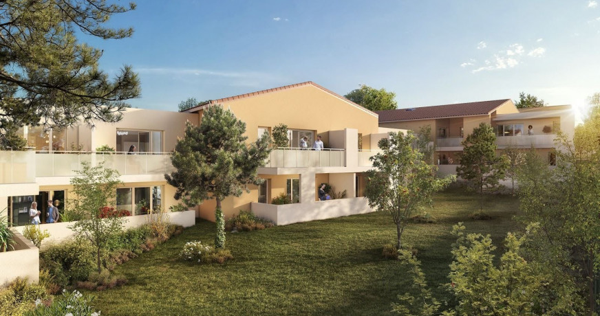 Programme neuf Meze Hérault 34556550 Opus immo