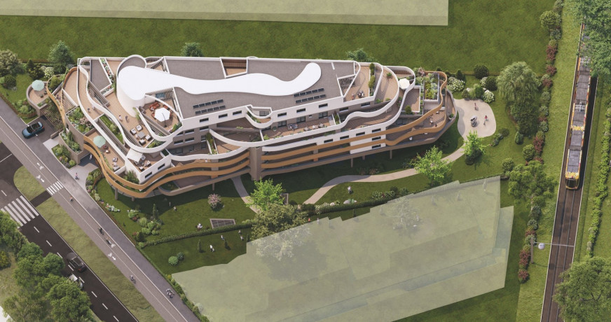 Programme neuf Lattes Hérault 34556551 Opus immo