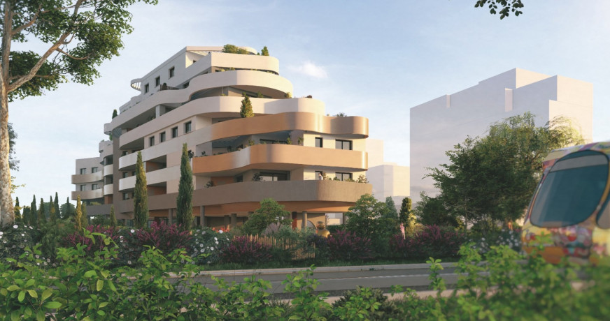 Programme neuf Lattes Hérault 34556551 Opus immo