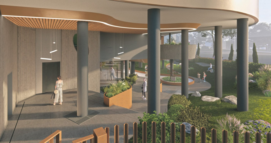 Programme neuf Lattes Hérault 34556551 Opus immo