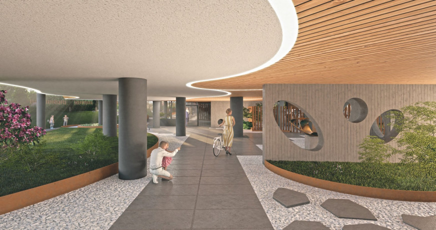 Programme neuf Lattes Hérault 34556551 Opus immo