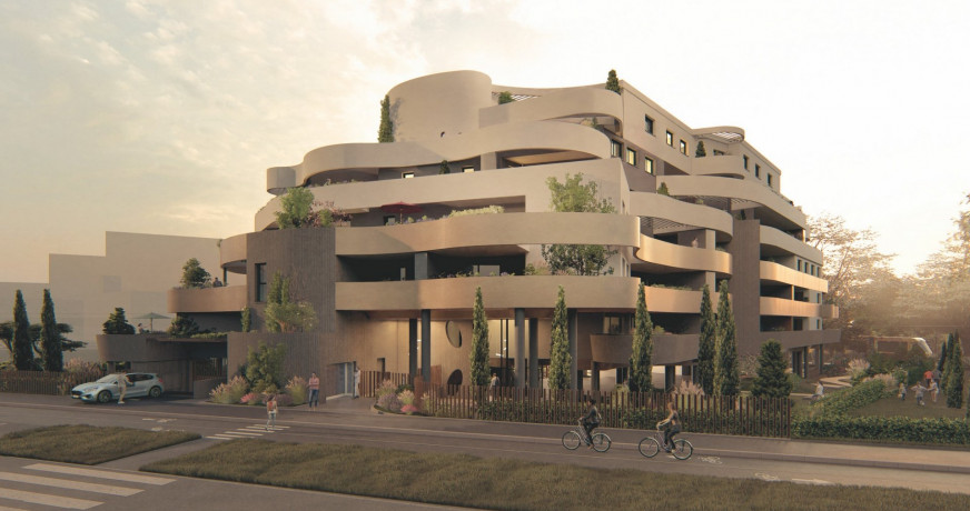 Programme neuf Lattes Hérault 34556551 Opus immo