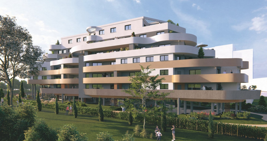 Programme neuf Lattes Hérault 34556551 Opus immo