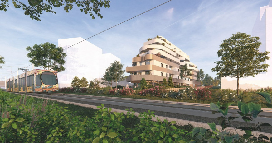 Programme neuf Lattes Hérault 34556551 Opus immo