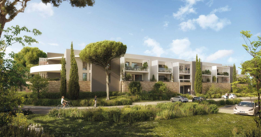 Programme neuf Le Barcares Pyrénées Orientales 34556554 Opus immo