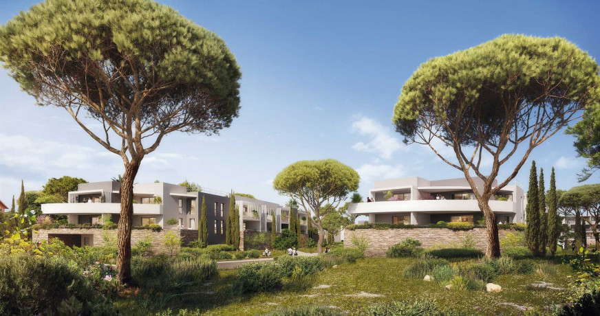 Programme neuf Le Barcares Pyrénées Orientales 34556554 Opus immo