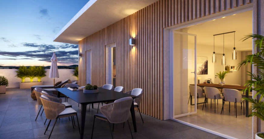 Programme neuf Castelnau Le Lez Hérault 34556557 Opus immo