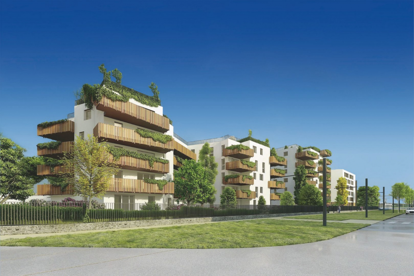 Programme neuf Montpellier Hérault 34556566 Opus conseils immobilier