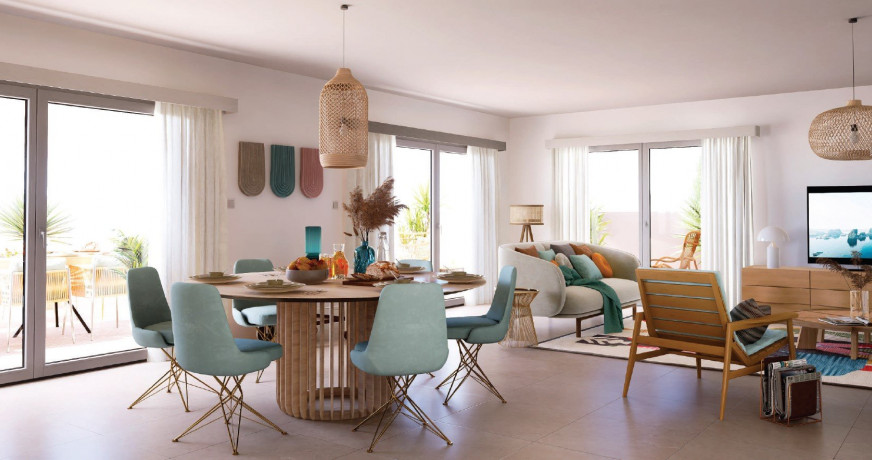 Programme neuf Sete Hérault 34556568 Opus immo