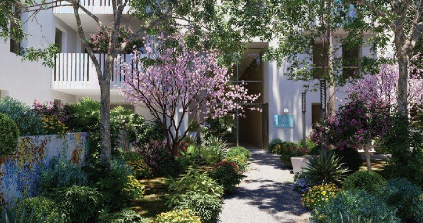 Programme neuf Sete Hérault 34556568 Opus immo