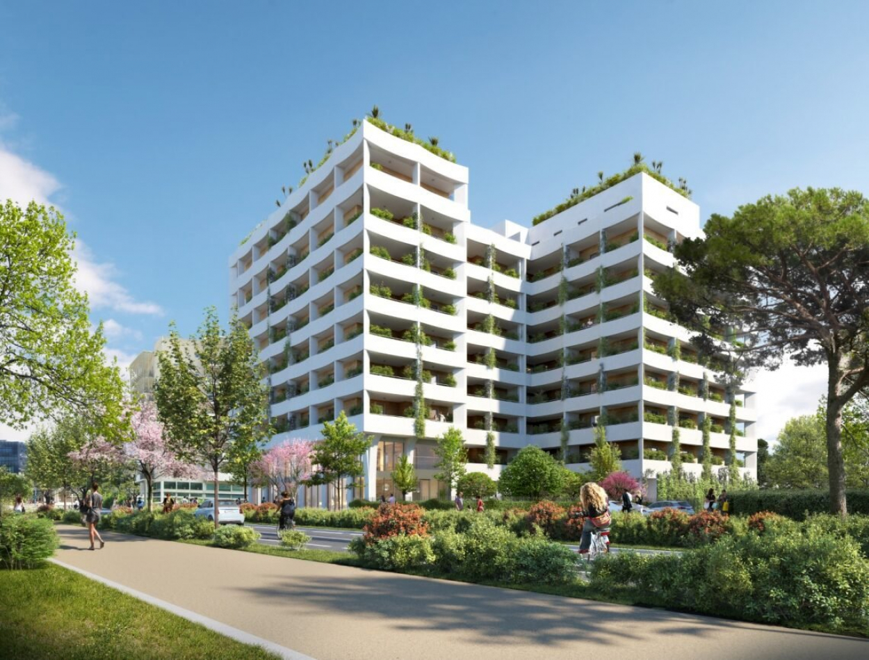 Programme neuf Montpellier Hérault 34556569 Opus conseils immobilier