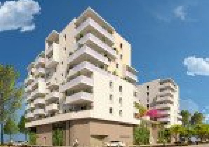 Programme neuf Sete Hérault 34556570 Opus conseils immobilier