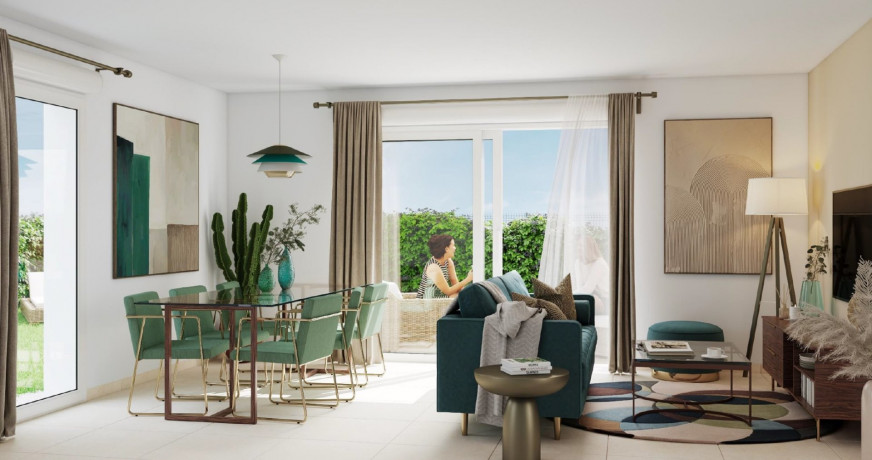 Programme neuf Marseillan Hérault 34556572 Opus immo