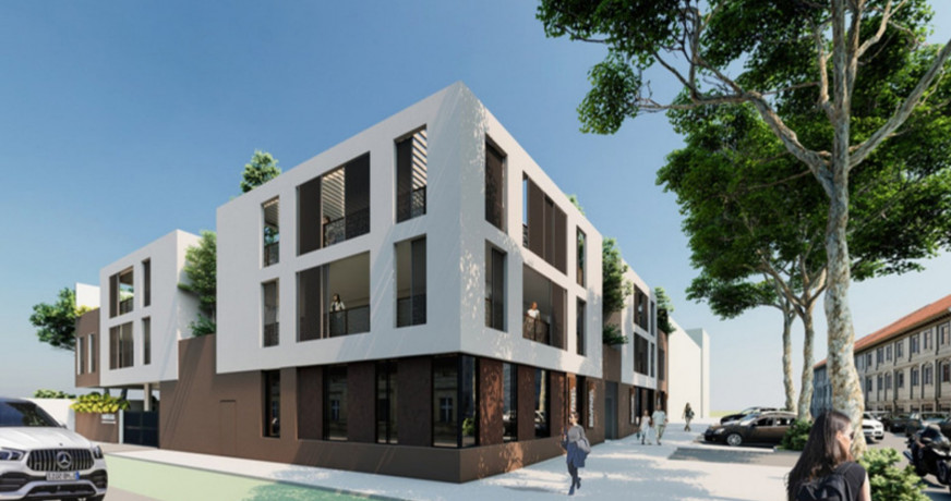 Programme neuf Mauguio Hérault 34556581 Opus immo