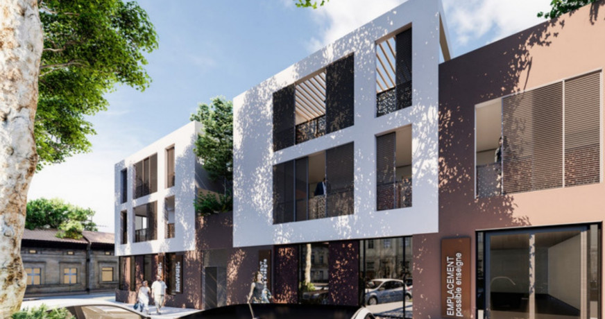 Programme neuf Mauguio Hérault 34556581 Opus immo