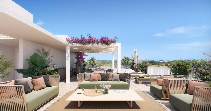 Programme neuf Montpellier Hérault 34556589 Opus immo