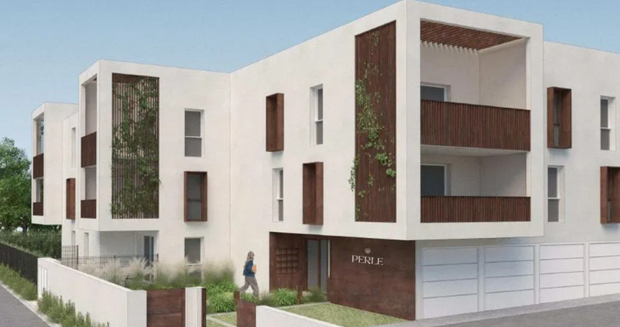 Programme neuf Marseillan Plage Hérault 34556590 Opus immo