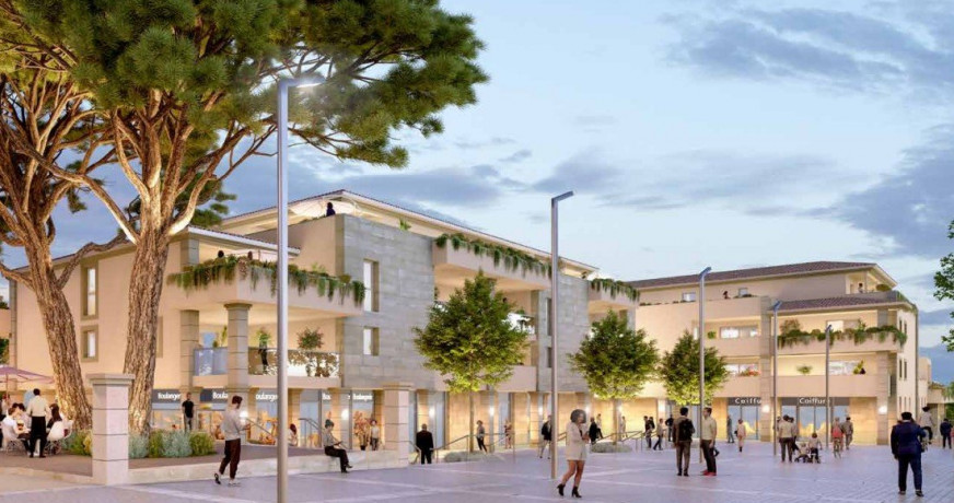 Programme neuf Baillargues Hérault 34556591 Opus immo