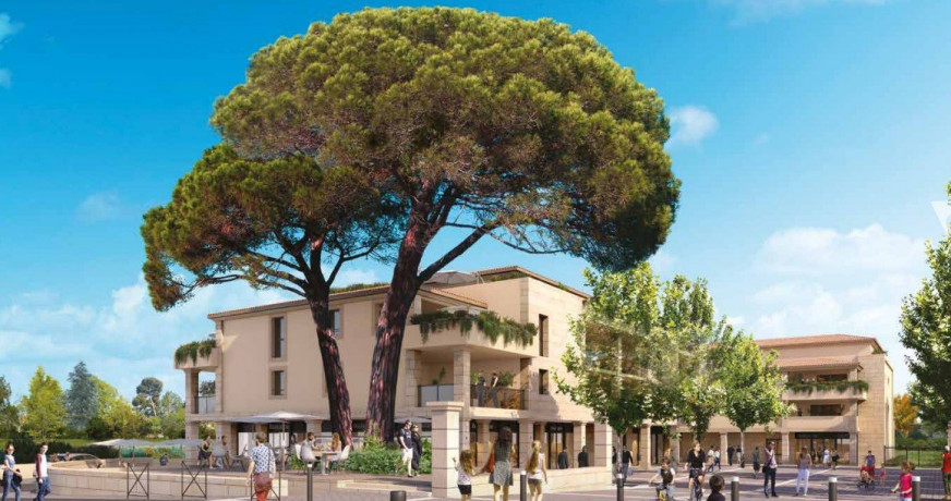 Programme neuf Baillargues Hérault 34556591 Opus immo