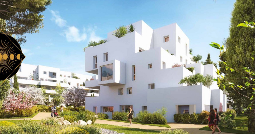 Programme neuf Le Cres Hérault 34556599 Opus immo