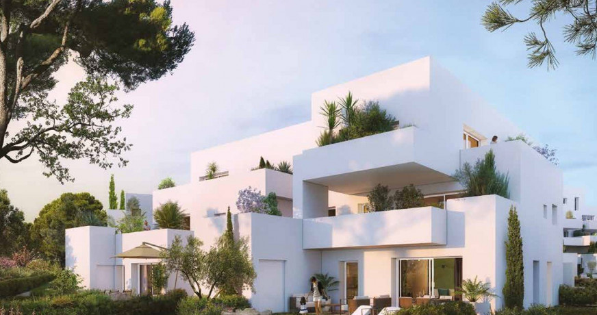 Programme neuf Le Cres Hérault 34556599 Opus immo