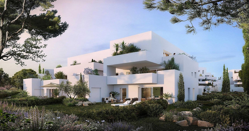 Programme neuf Le Cres Hérault 34556599 Opus immo