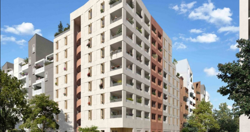 Programme neuf Montpellier Hérault 34556601 Opus immo