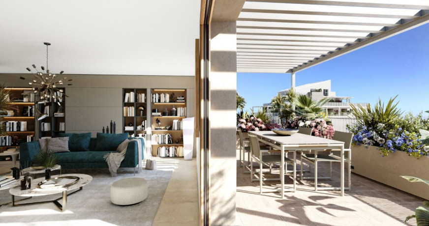 Programme neuf Montpellier Hérault 34556601 Opus immo