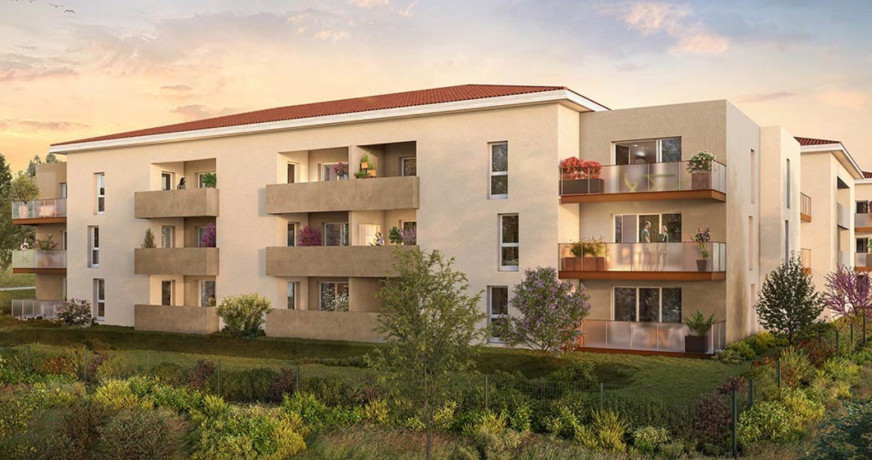 Programme neuf Marseillan Hérault 34556602 Opus immo