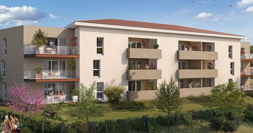 Programme neuf Marseillan Hérault 34556602 Opus immo