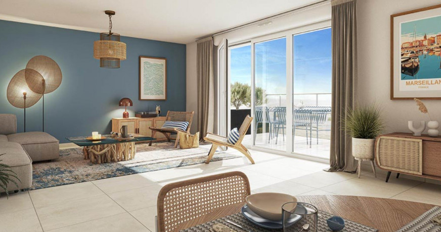 Programme neuf Marseillan Hérault 34556602 Opus immo