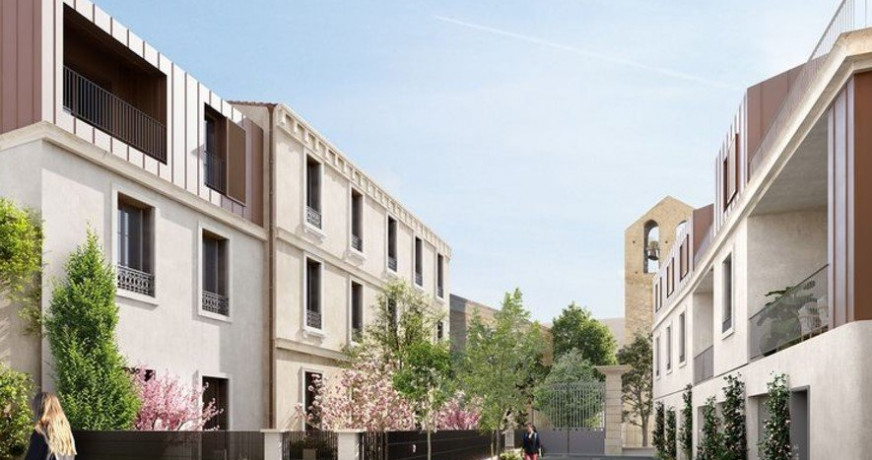 Programme neuf Valergues Hérault 34556605 Opus immo