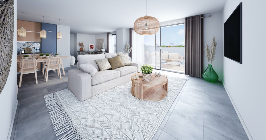 Programme neuf Montpellier Hérault 34556619 Opus immo