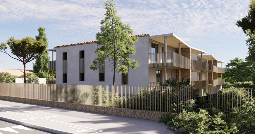 Programme neuf Clarensac Gard 34556629 Opus immo