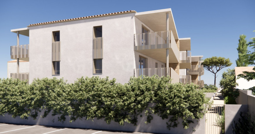 Programme neuf Clarensac Gard 34556629 Opus immo
