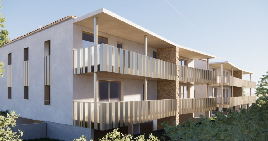 Programme neuf Clarensac Gard 34556629 Opus immo