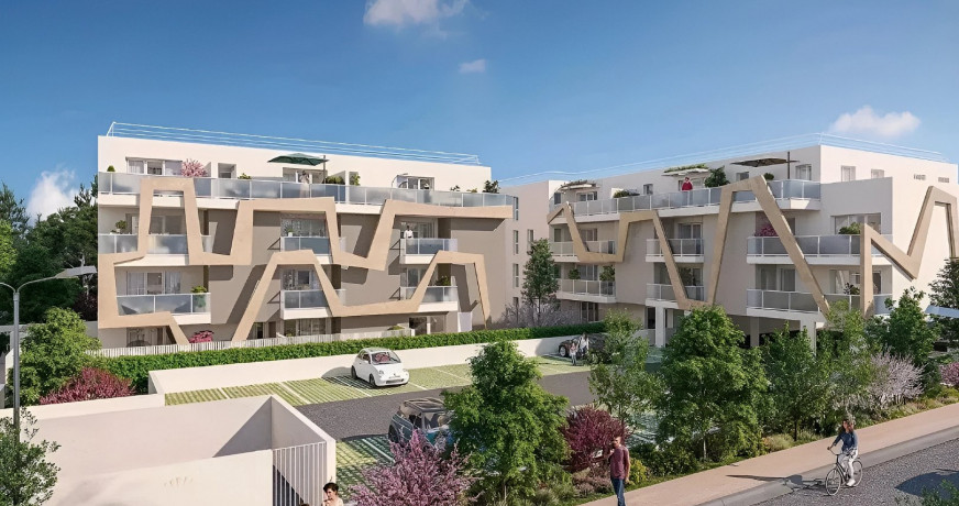 Programme neuf Vias Hérault 34556634 Opus immo