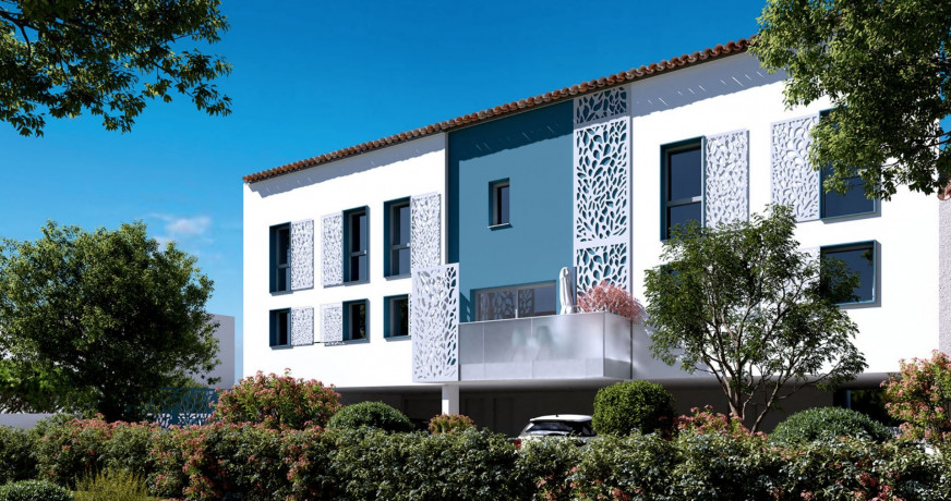 Programme neuf Palavas Les Flots Hérault 34556636 Opus immo