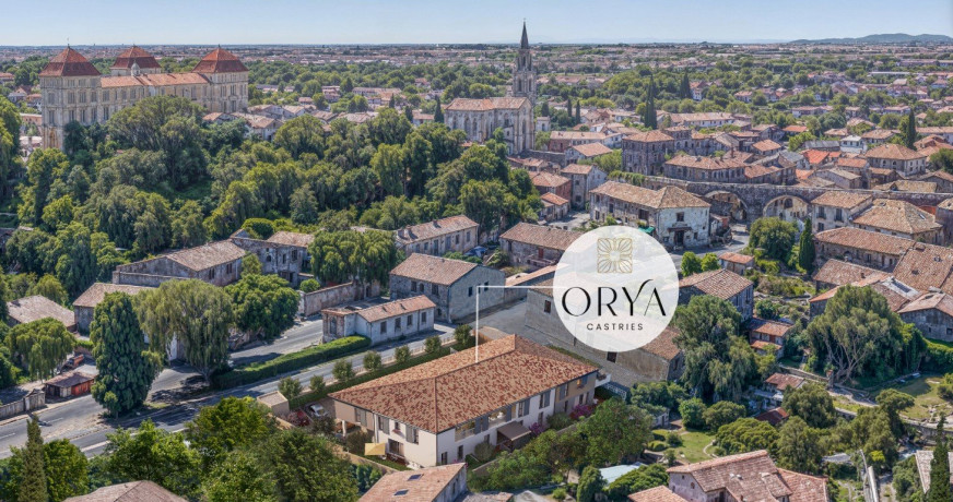 Programme neuf Castries Hérault 34556637 Opus immo