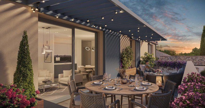 Programme neuf Castries Hérault 34556637 Opus immo