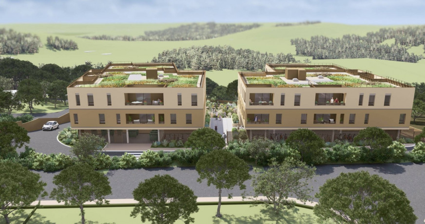 Programme neuf Saint Clement De Riviere Hérault 34556639 Opus immo