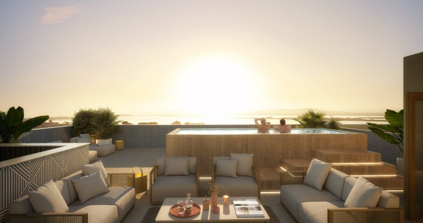 Programme neuf Palavas Les Flots Hérault 34556647 Opus immo