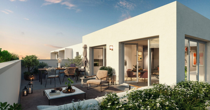 Programme neuf Agde Hérault 34556649 Opus immo
