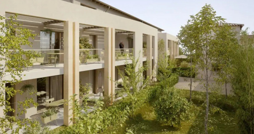 Programme neuf Uzes Gard 34556650 Opus immo