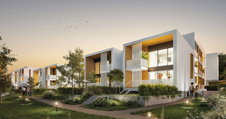 Programme neuf Clapiers Hérault 34556651 Opus immo