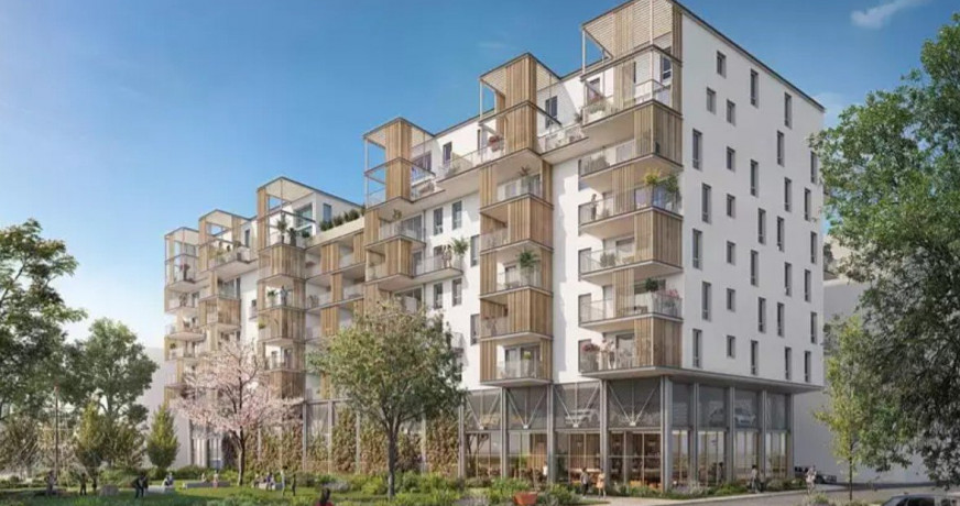 Programme neuf Sete Hérault 34556652 Opus immo