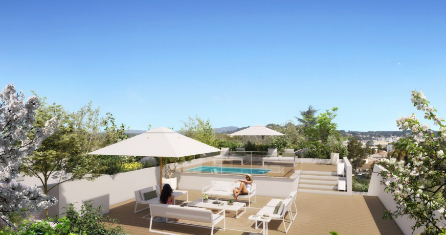 Programme neuf Montpellier Hérault 34556653 Opus immo