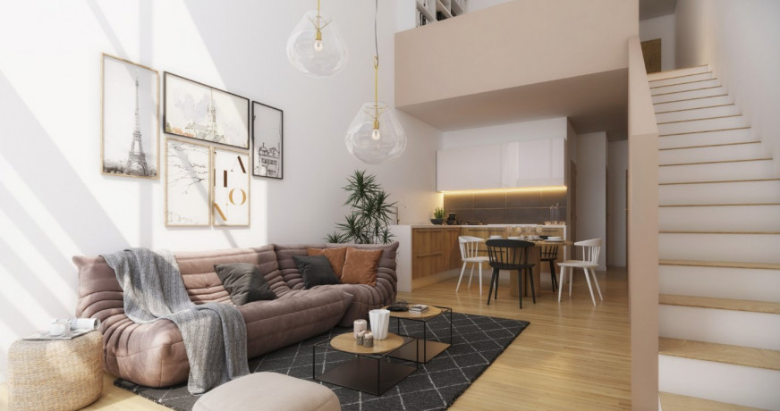 Programme neuf Montpellier Hérault 34556653 Opus immo