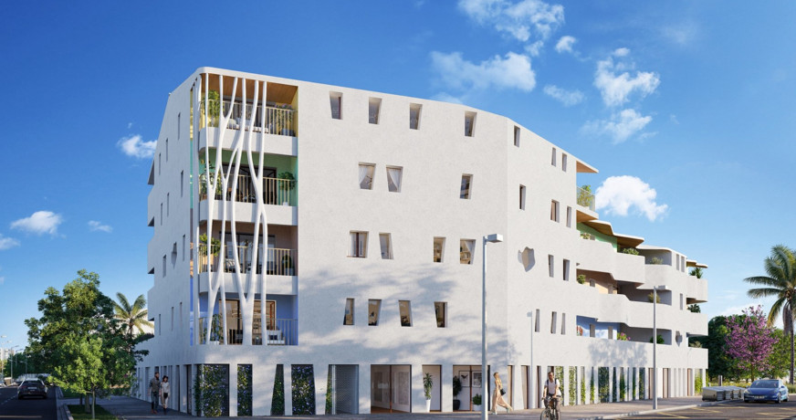 Programme neuf Le Grau Du Roi Gard 34556659 Opus immo